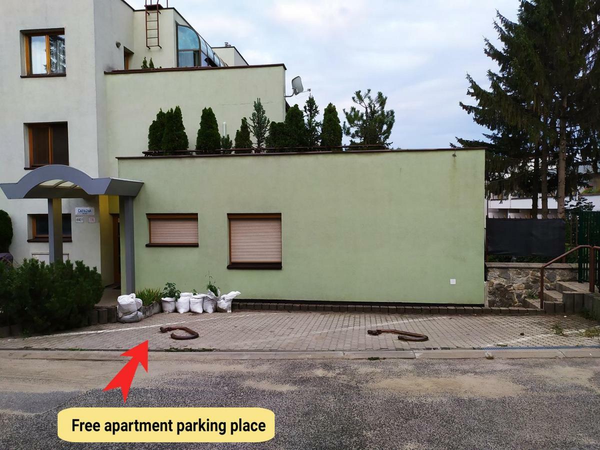 Kate & Jenny - Two-Level Apartment In The Old Town ブラチスラヴァ エクステリア 写真